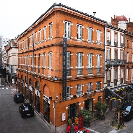 Hotel Ours Blanc - Centre Toulouse Eksteriør billede