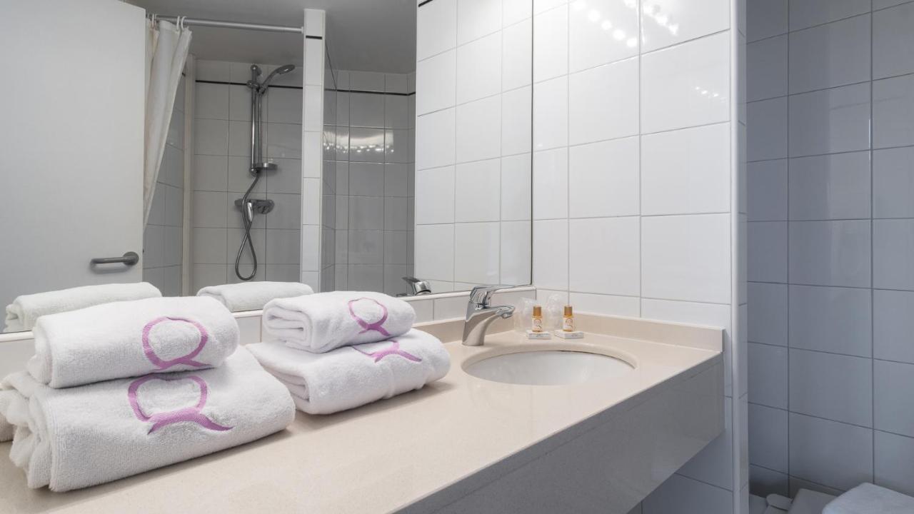 Hotel Ours Blanc - Centre Toulouse Eksteriør billede