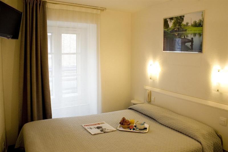 Hotel Ours Blanc - Centre Toulouse Eksteriør billede