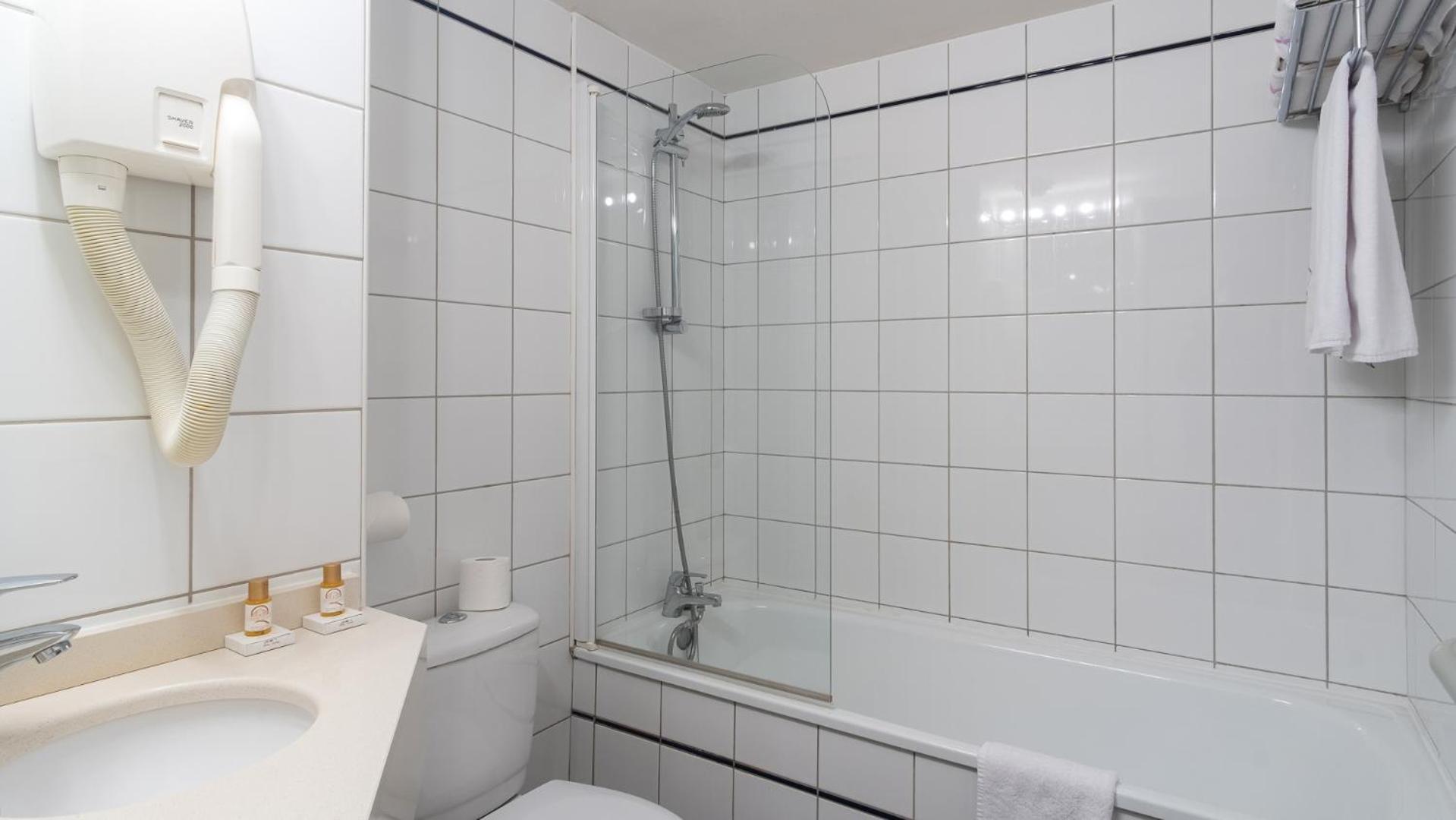 Hotel Ours Blanc - Centre Toulouse Eksteriør billede