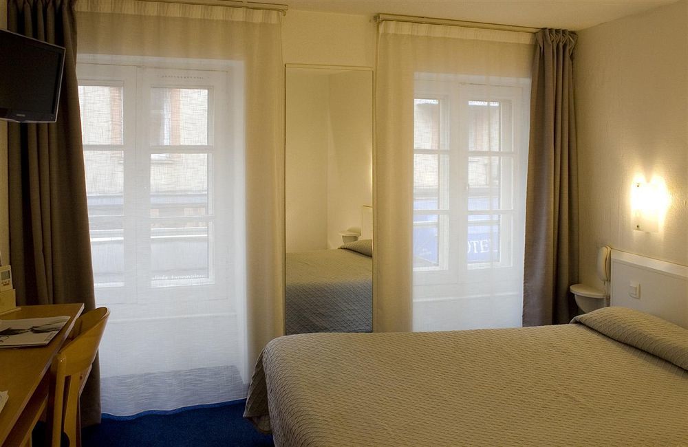 Hotel Ours Blanc - Centre Toulouse Eksteriør billede
