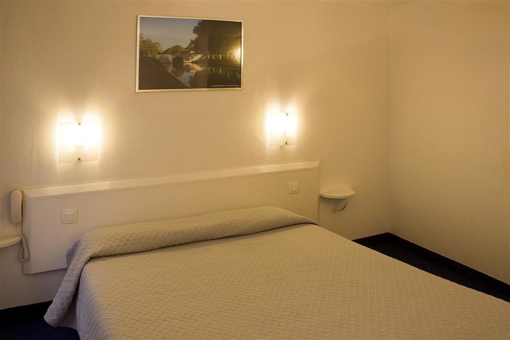 Hotel Ours Blanc - Centre Toulouse Eksteriør billede